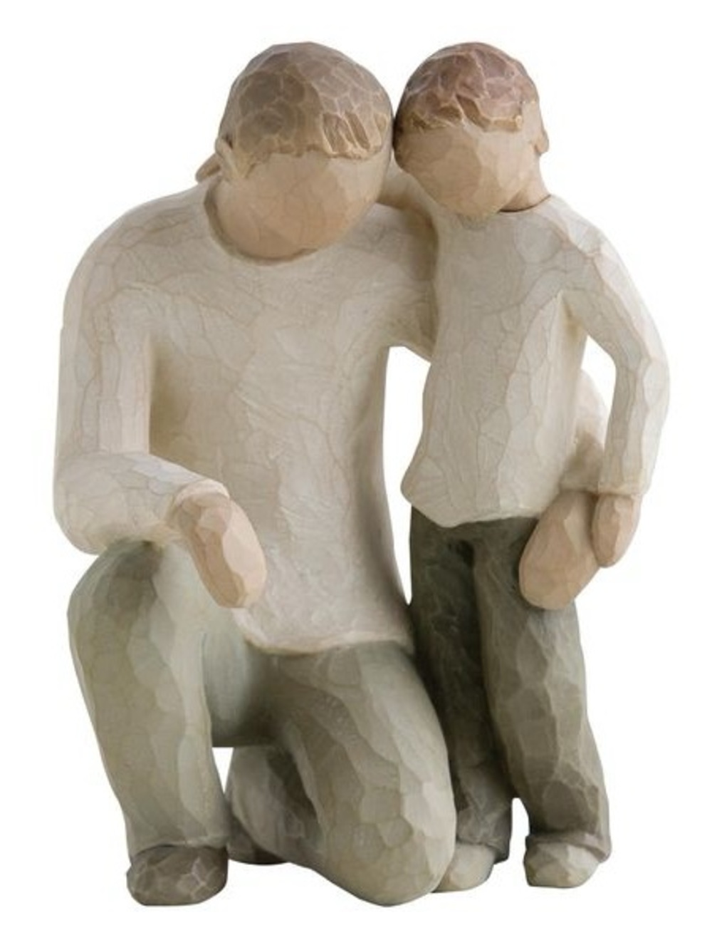 Willow Tree “Father and Son” Figurine